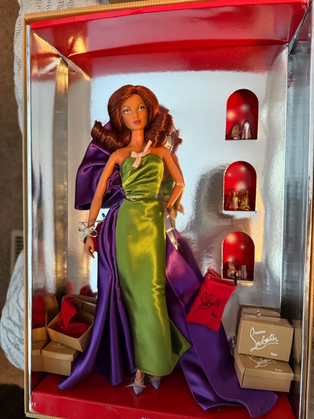 Christian Louboutin Barbie Collection - Picture 5 of 16